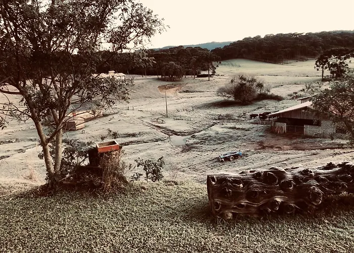 Pousada Fazenda da InvernadaPousada